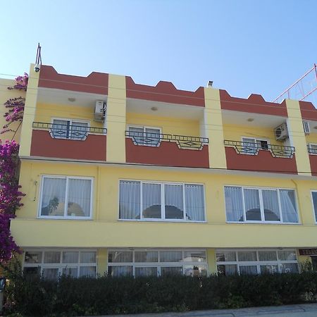 Baris Hotel Erdemli エクステリア 写真