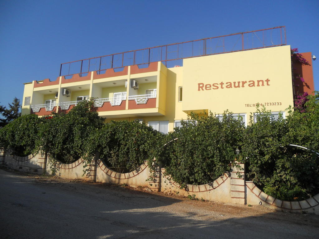 Baris Hotel Erdemli エクステリア 写真