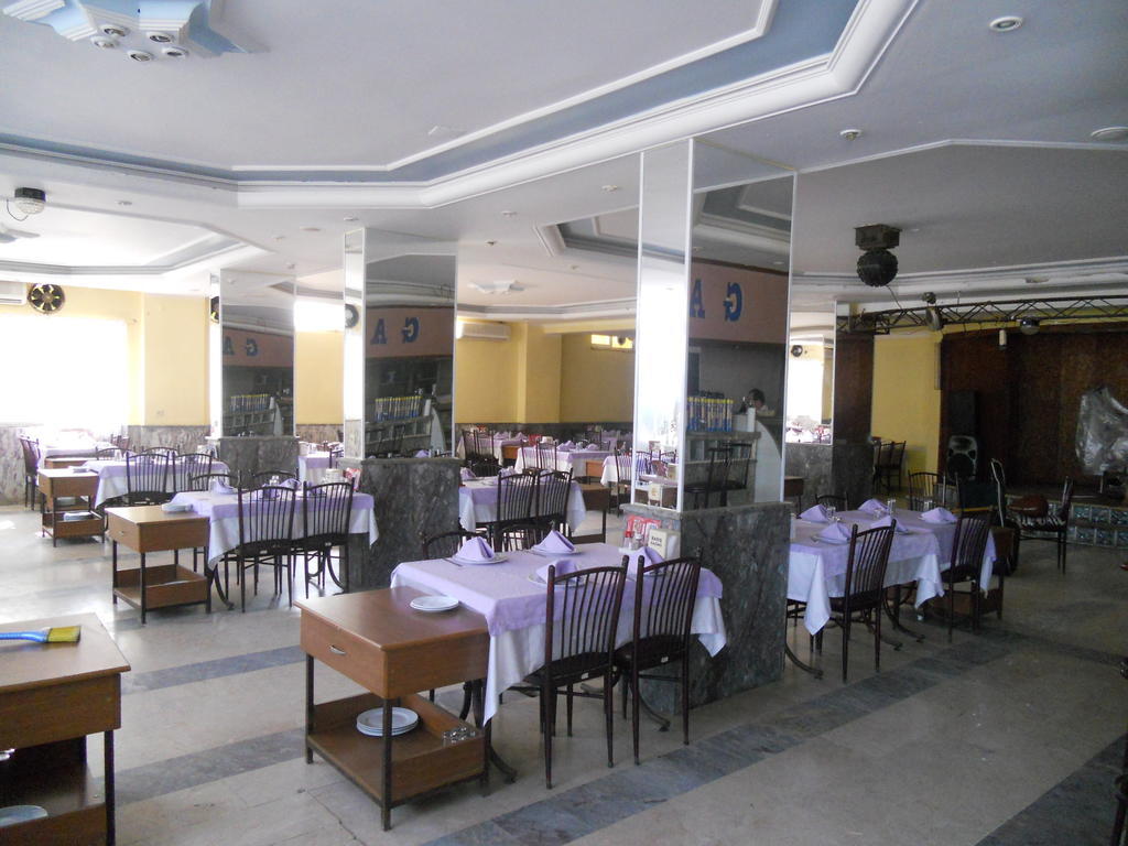 Baris Hotel Erdemli エクステリア 写真