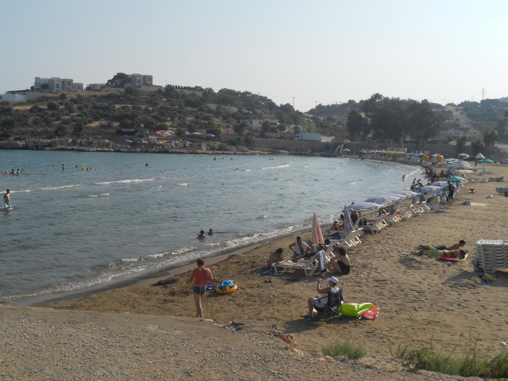 Baris Hotel Erdemli エクステリア 写真
