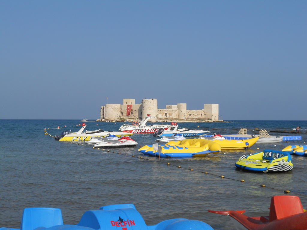 Baris Hotel Erdemli エクステリア 写真