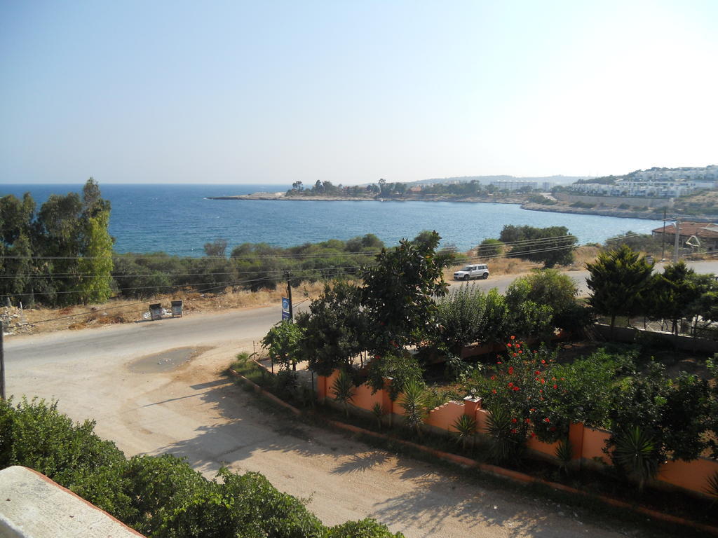 Baris Hotel Erdemli エクステリア 写真
