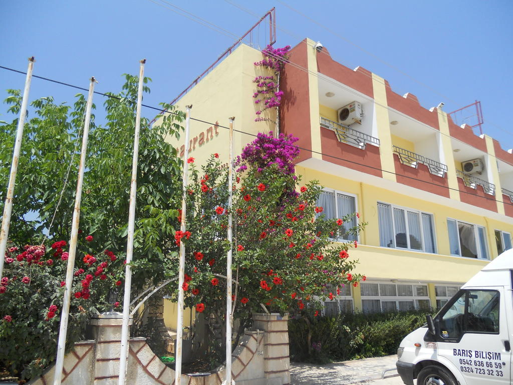 Baris Hotel Erdemli エクステリア 写真