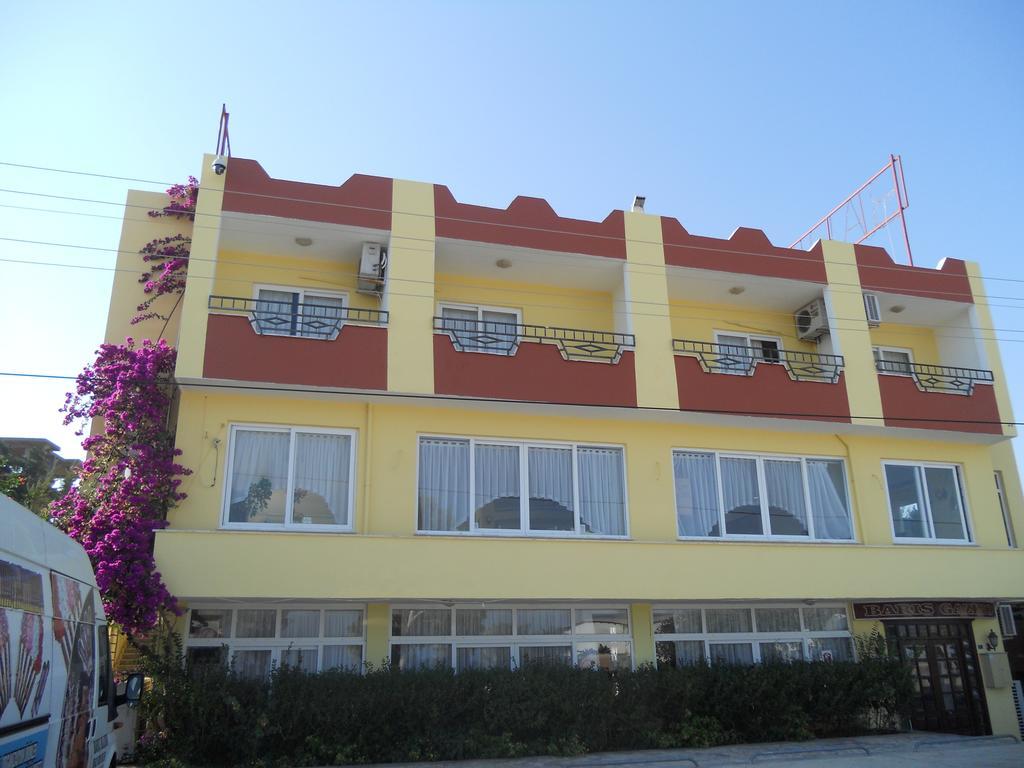Baris Hotel Erdemli エクステリア 写真