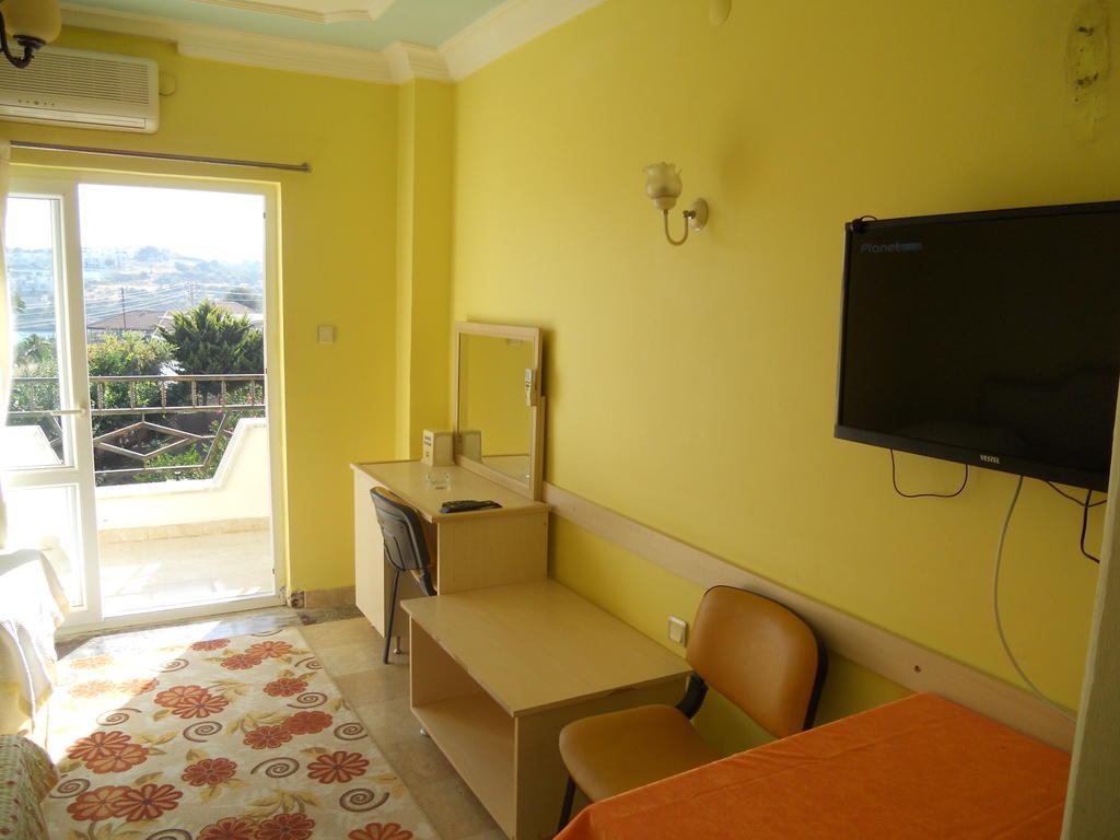 Baris Hotel Erdemli 部屋 写真