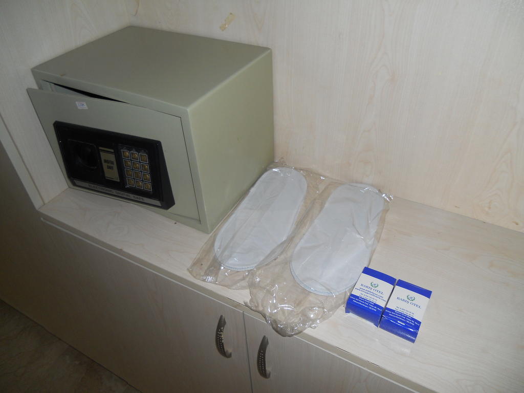 Baris Hotel Erdemli 部屋 写真