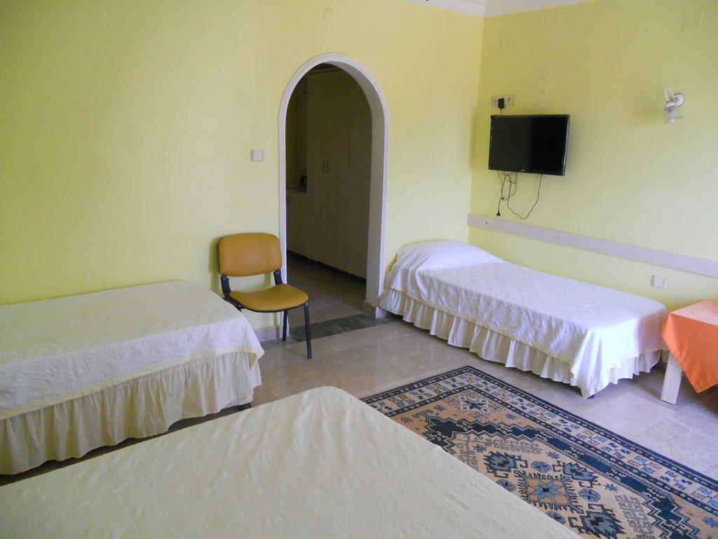 Baris Hotel Erdemli 部屋 写真