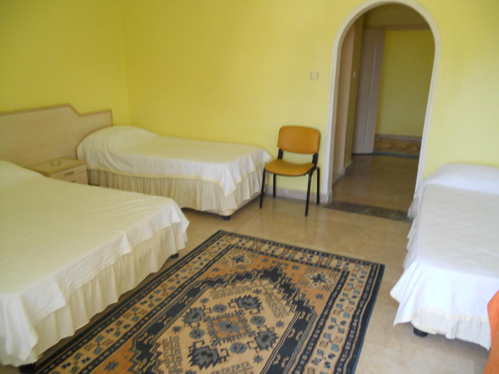 Baris Hotel Erdemli エクステリア 写真