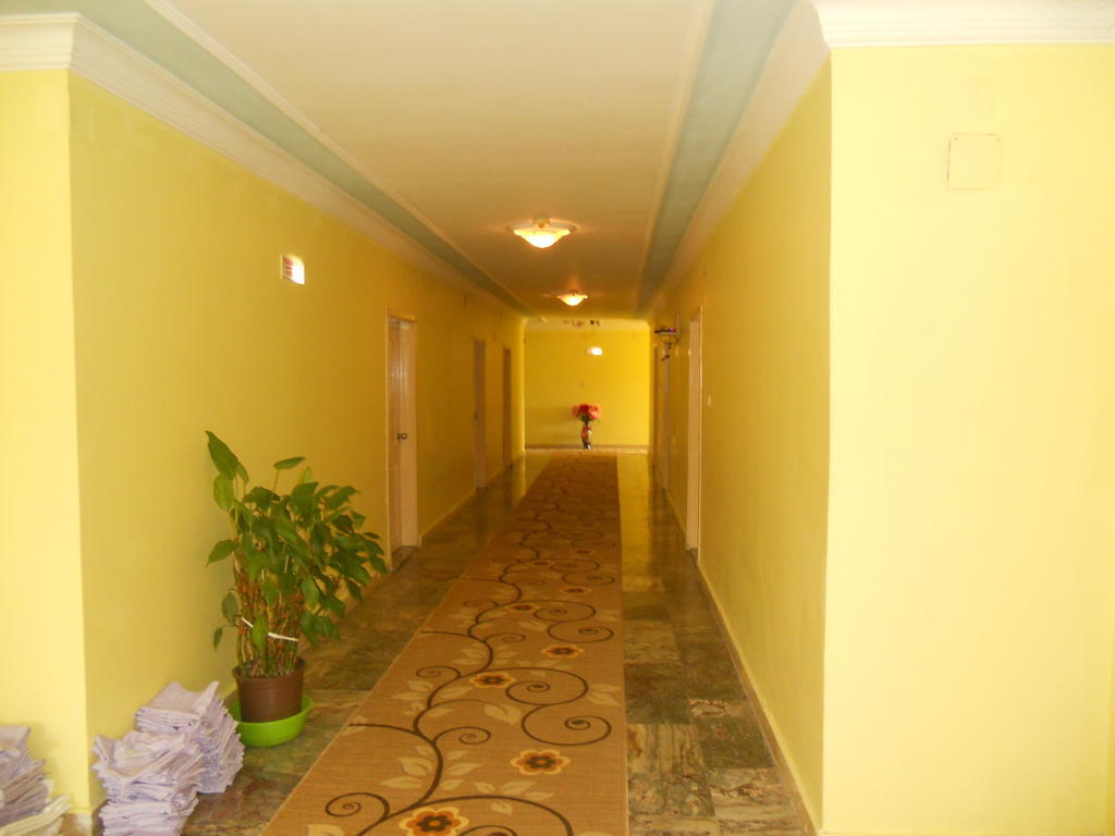 Baris Hotel Erdemli エクステリア 写真
